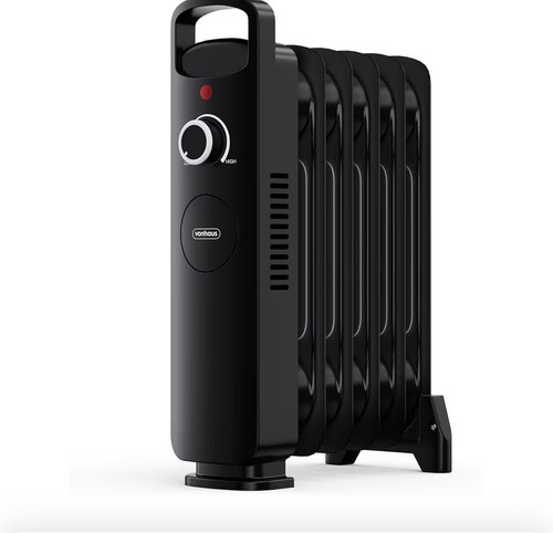 Vonhaus oil filled radiator - oil, 6