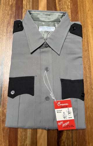 Vtg russell uniform gabardine - vtg,