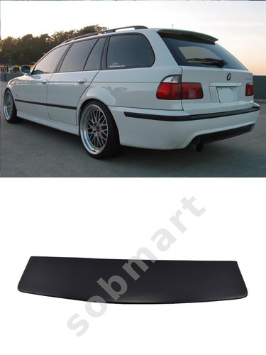 Roof spoiler rear - roof,