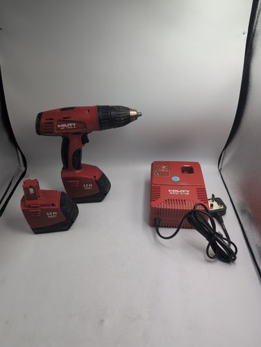 Hilti 150 cordless drill - cordless,
