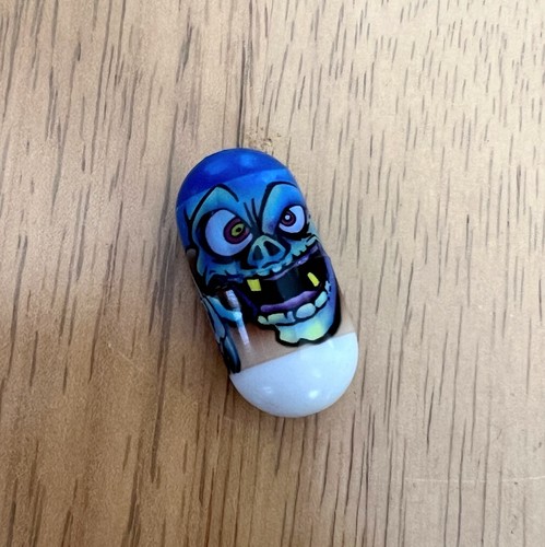 Zombie bean mighty - zombie,