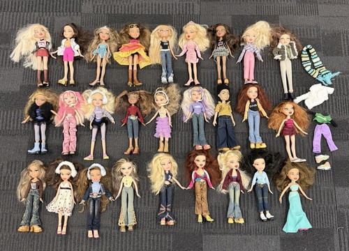 Bratz dolls bundle mga - bratz,