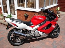 Yamaha YZF1000 THUNDERACE