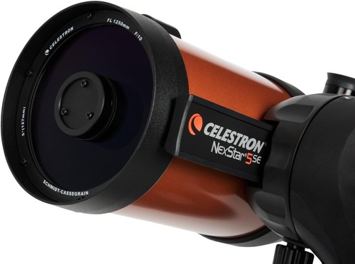 Celestron nexstar se - 5,