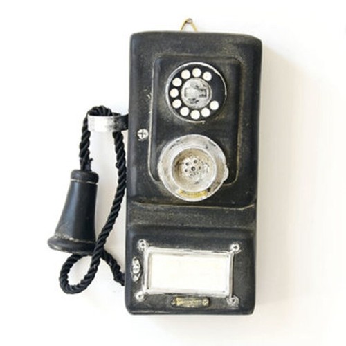 Antique rotary wall mounted - antique, wall-mounted