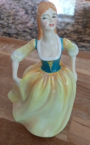 Francesca fine bone china lady - china,