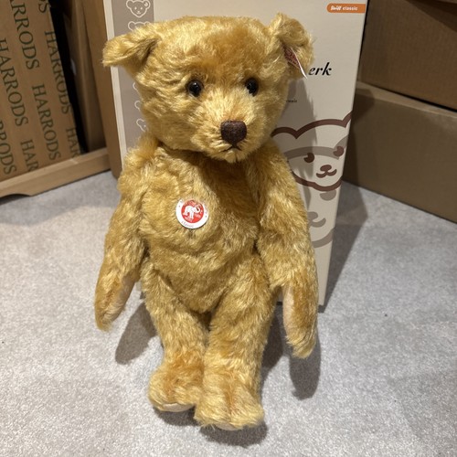 Steiff teddy bear with - bear,