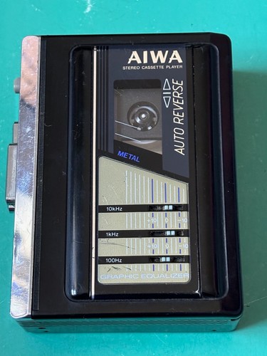 Vintage aiwa g35 - vintage, hs-g35
