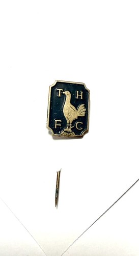 Vintage tottenham hotspur - vintage, thfc