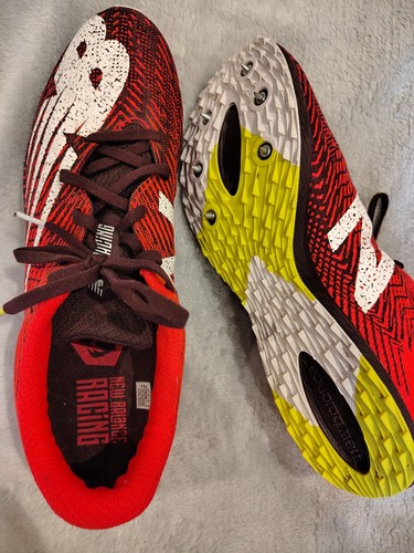 New balance running spikes - balance,