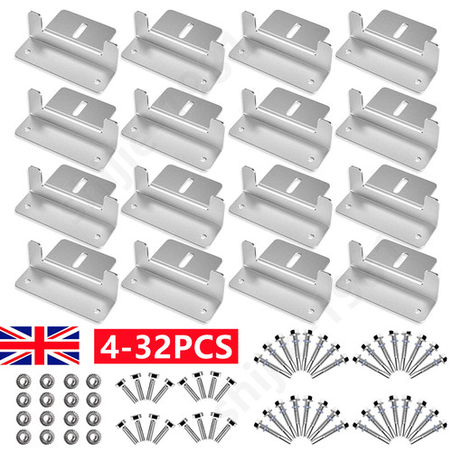 Solar panel brackets - solar,