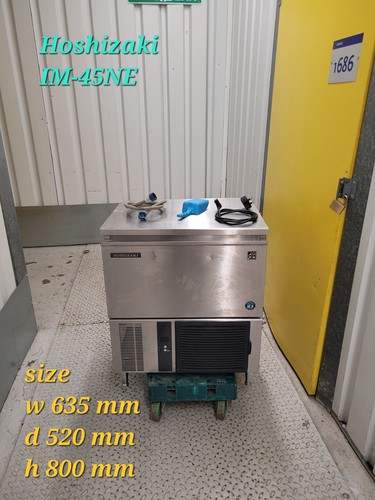 Hoshizaki 45cne self - hoshizaki,