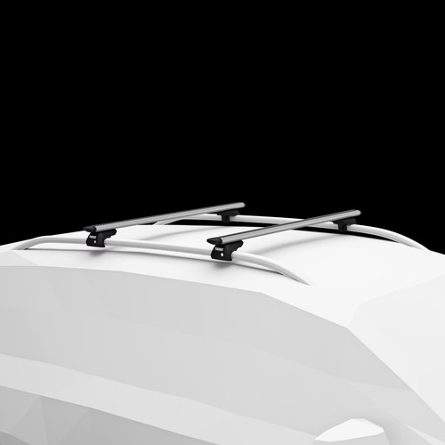 Thule wingbar 962 135cm - thule,