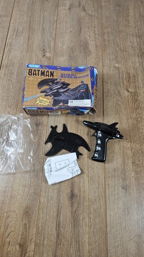 Batman batwing water - batman,