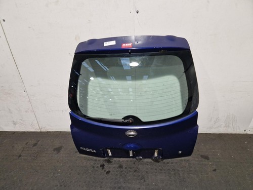 Nissan micra tailgate bootlid - nissan,