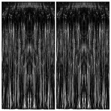 Pack foil curtain backdrop - curtain,