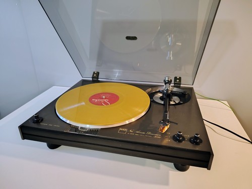 Nad 5080 turntable - of, the