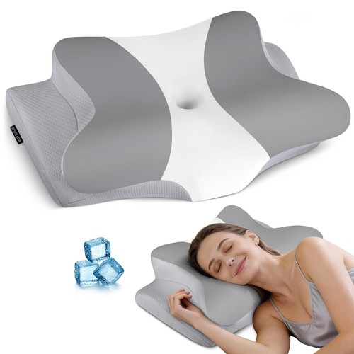 Cervical pillow for neck pain - cervical,