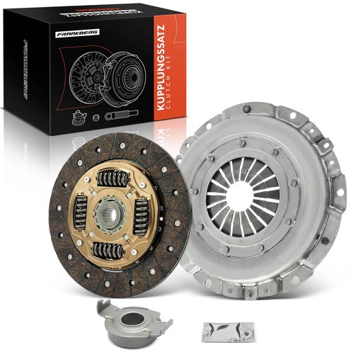 Frankberg clutch kit - frankberg,