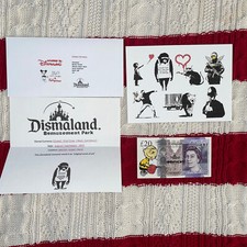 Original £20 Sterling Note