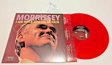 Morrissey I Am Not A Dog On A