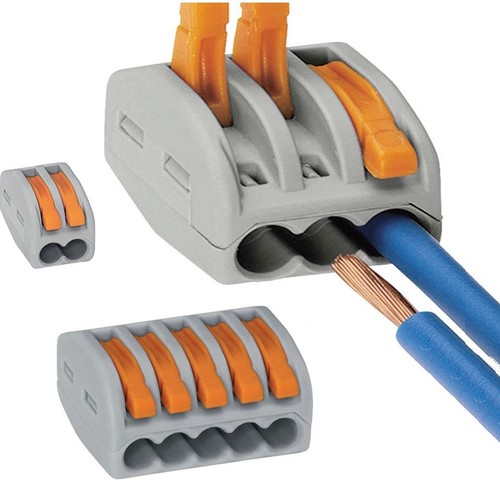 Genuine wago 222 electrical - genuine,