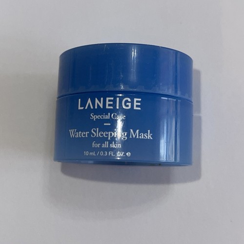 Laneige water sleeping mask - laneige,