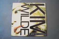 Kim Wilde - Never trust a Stranger (Vinyl Maxi Single) (V-6527)