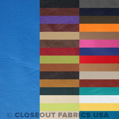Vinyl fabric faux leather - vinyl,