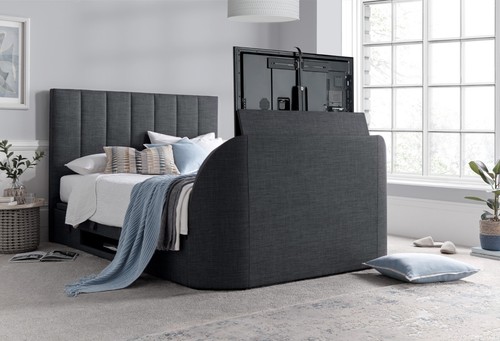 Medway ottoman bed frame - bed,