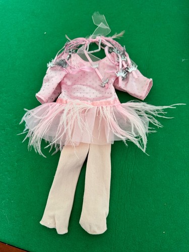 Gotz happy kidz outfit - happy, pink