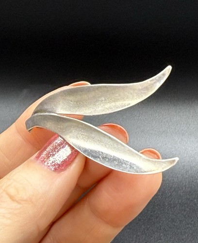 Vintage silver carl ove - silver,