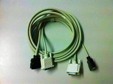 USED Pioneer PDA-H01 Plasma TV System Cables ADF1021 3m for PDP-436PE, PDP-506PE