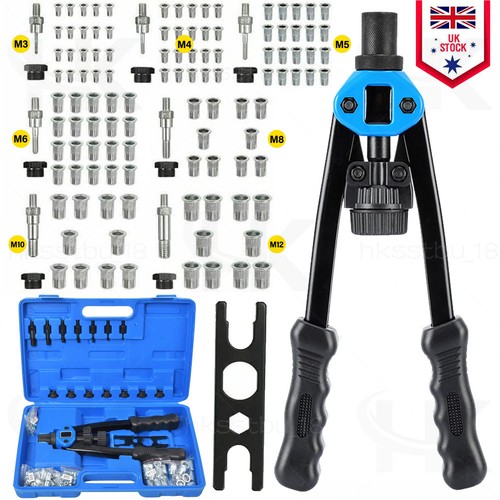110pcs rivet nut kit - 110pcs,