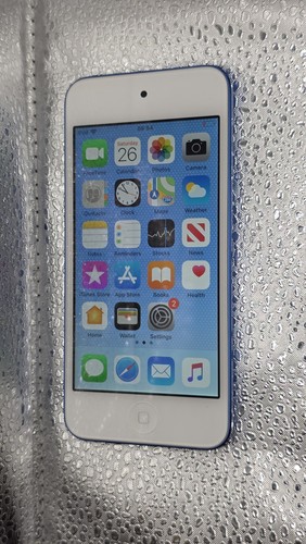 Apple ipod touch 6th - ipod,