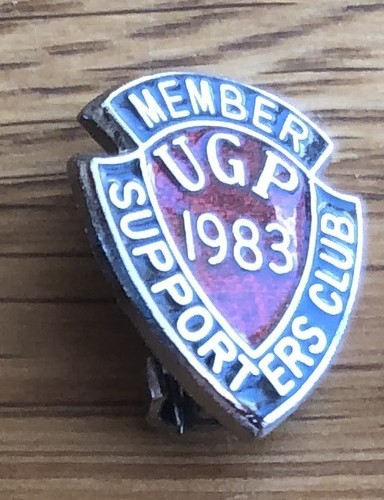 Ulster grand prix - prix, supporters