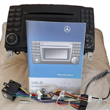 Genuine Mercedes Audio 20 CD