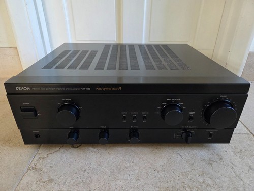 Denon pma 1060 integrated - pma-1060,