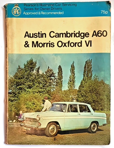 Austin cambridge a60 morris - austin,