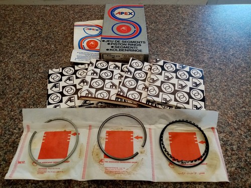 Audi 1900s piston ring - audi,