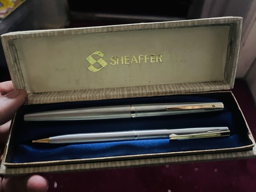 Vintage sheaffer pen - sheaffer, pencil