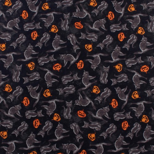 Fat quarter windham hallow - fat, hallow’s