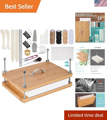 Compact bamboo bookbinding - compact,
