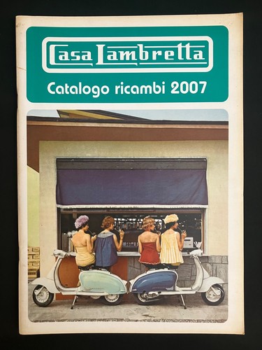 Casa lambretta catalogue - casa,