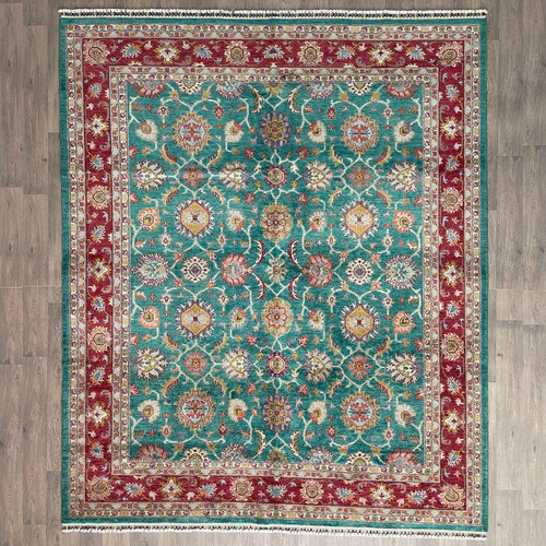 311 254cm vintage handmade - x,