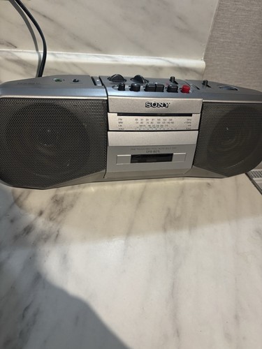 Sony cfs b21l radio - cfs-b21l, cassette