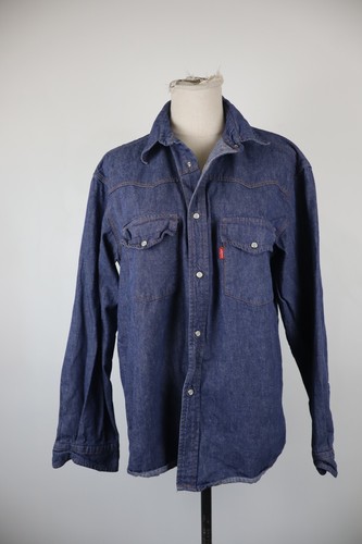 Levi denim jeans shirt - levi's, women