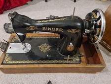 Singer Sewing Machine No