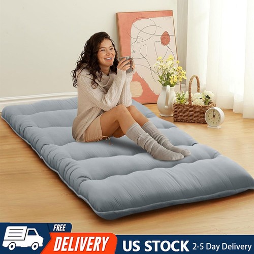 Twin full size japanese floor - size,
