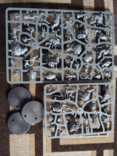 Games workshop warhammer age - warhammer,